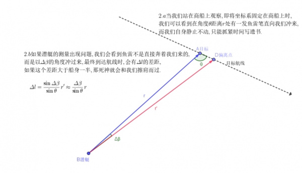 UBOAT鱼雷瞄准方法分享及部分误差说明图6