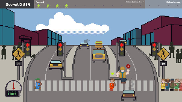 Crossing Guard Joe正版免费版图3