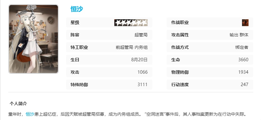 新月同行角色图鉴大全 新月同行角色图鉴汇总图14