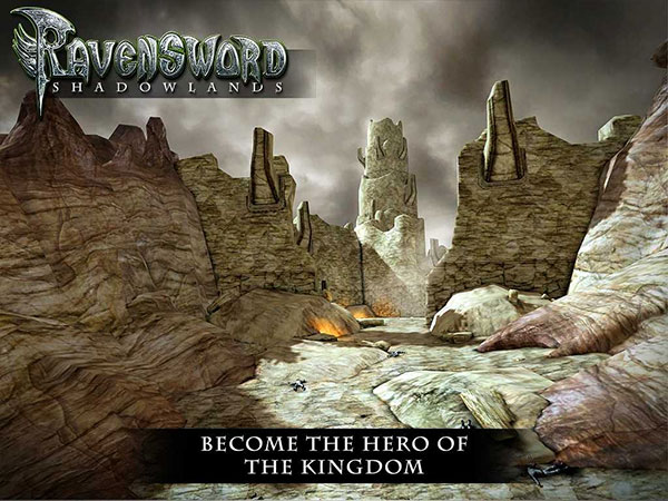 Ravensword Shadowlands安卓版图3