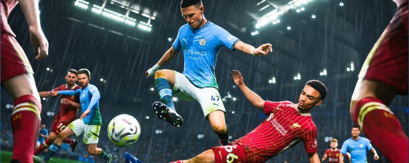 FC25需要什么配置 EA SPORTS FC 25游戏配置要求介绍图1