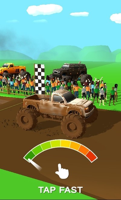 Mud Racing中文版图1