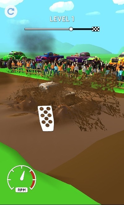 Mud Racing中文版图2