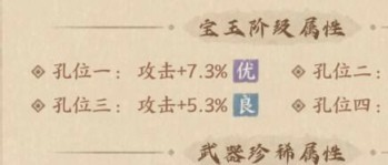 这城有良田宝玉搭配攻略 这城有良田宝玉怎么搭配图2