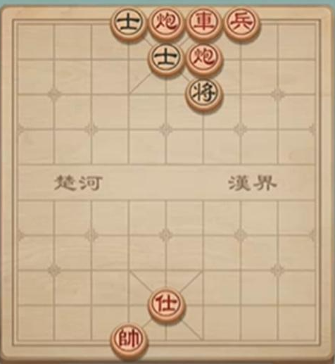 燕云十六声张龙棋局怎么下 燕云十六声张龙棋局攻略图4