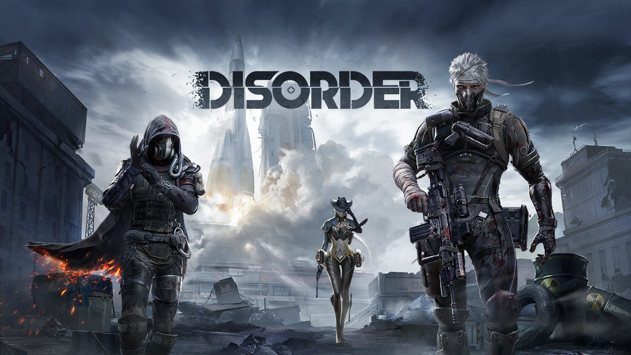 disorder V1.3 安卓版