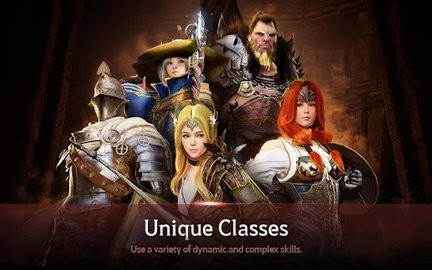 black desert mobile游戏下载