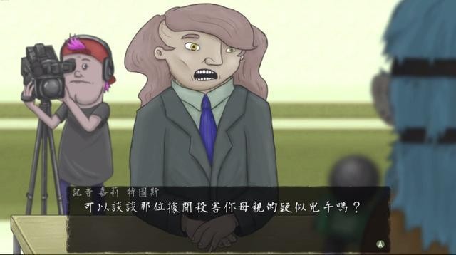 蠢脸手机版(SallyFace Adventure Simulator) V1.4 安卓版