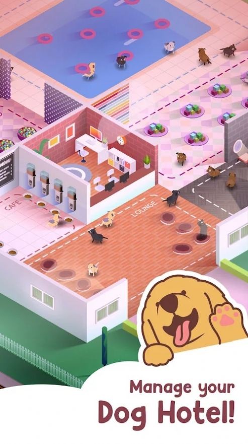 狗大亨酒店手游(Dog Hotel Tycoon) V0.23 安卓版