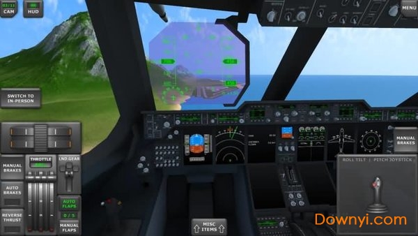 Turboprop Flight Simulator最新版 V1.26.2 安卓版