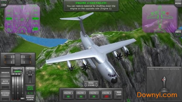 Turboprop Flight Simulator最新版 V1.26.2 安卓版