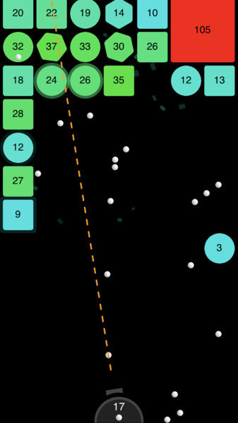 最强弹球游戏(Nonstop Balls) V1.0.0 安卓版