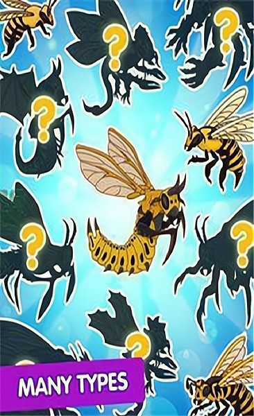 愤怒的蜂场手机版(Angry Bee Evolution) V3.3.2.2a 安卓版