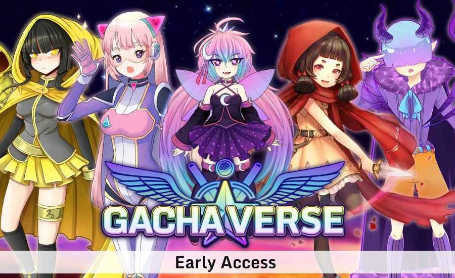 gachaverse最新版 V0.7.8 安卓版