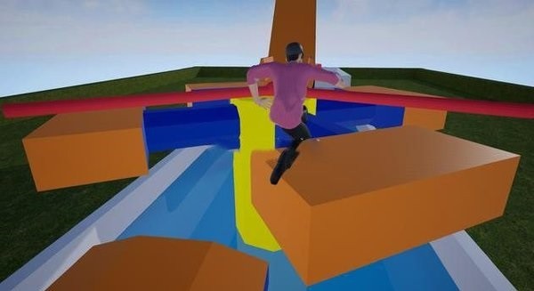 魔性布娃娃模拟器手机版(Ragdoll Simulator) V1.2 安卓版