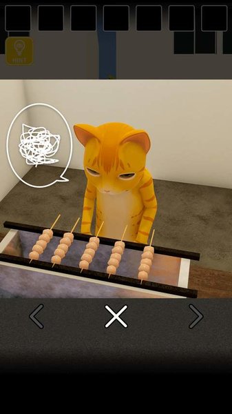 猫咪大人和出局者手机版 V1.0.0 安卓版