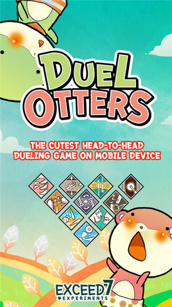 duel otters中文汉化版 V1.3 安卓版