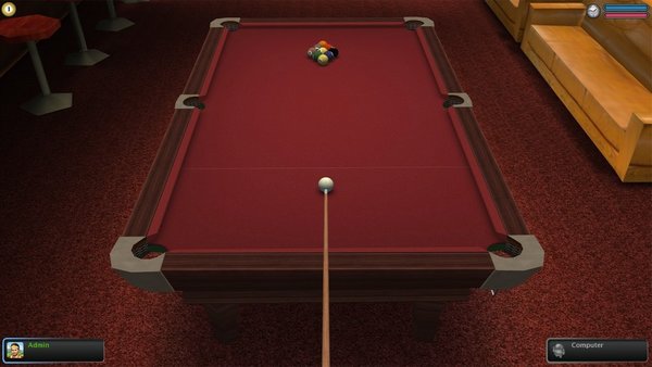 real pool 3d联机版(真实桌球3D) V1.0.2 安卓版