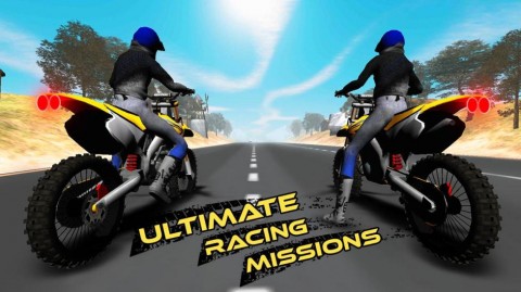 Highway Trail Bike Race V1.8.2 最新版