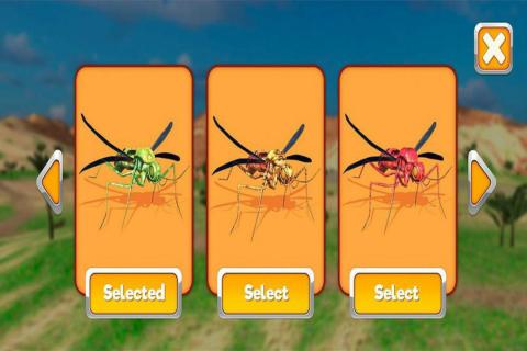 蚊子模拟器3D V3.8.2 欧皇版
