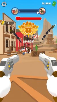 西部射手 V2.8.8 特权版