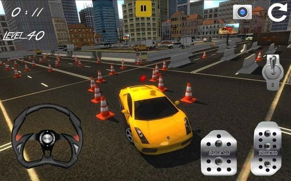 3D自动泊车 V1.4.1 疯狂版