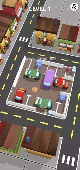 汽车停车3d V3.6.2 安卓版