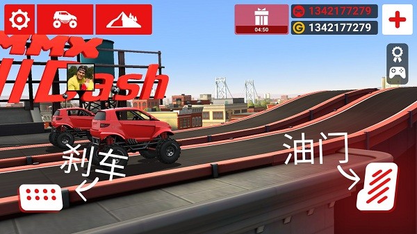 mmx爬坡赛车 V1.0.12797 完整版