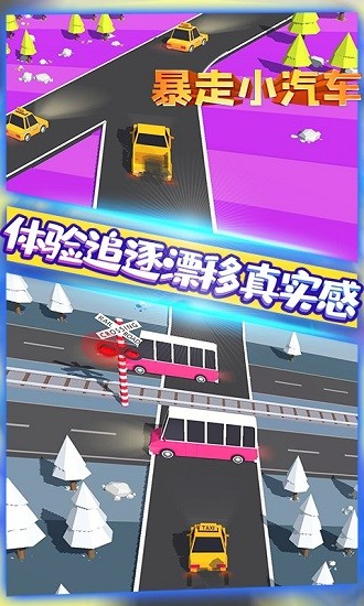 暴走小汽车 V1.0.1 内购版