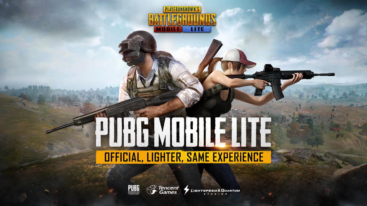 PUBG MOBIL V1.1 完整版