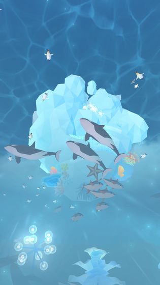 深海水族馆极地  V1.0.13 完整版