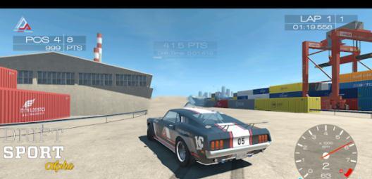 Drift Sport Alphav V1.0 安卓版