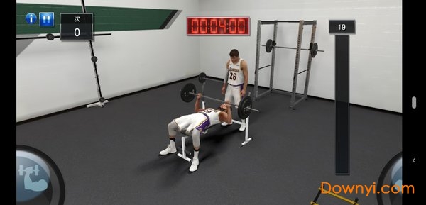 nba2kmobile国际服手游 V2.20.0.6938499 安卓版