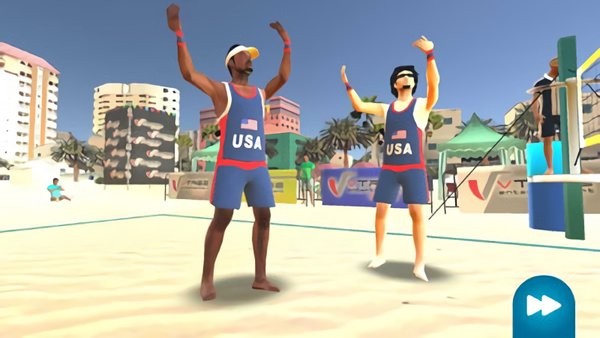 沙滩排球2016完整版(Beach Volleyball 2016) V1.0 安卓版