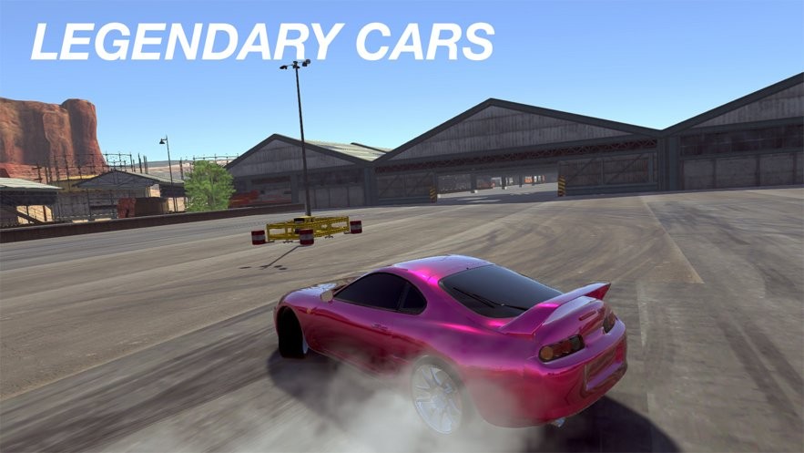 Drift Hunters最新版 V1.2 安卓版