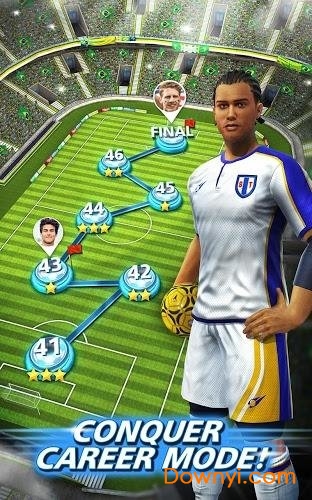 Football Strike最新版 V1.30.0 安卓版