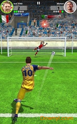 Football Strike最新版 V1.30.0 安卓版