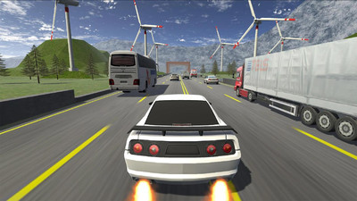 终极赛车3D V1.0.2 福利版