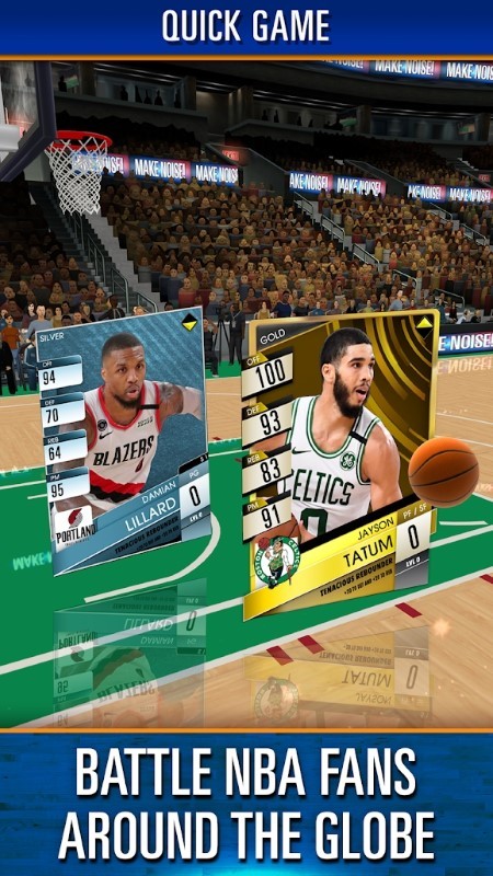 nbasupercard最新版 V4.5.0.5556609 安卓版