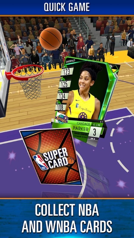 nbasupercard最新版 V4.5.0.5556609 安卓版