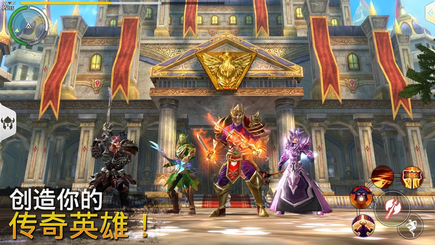 混沌与秩序2 V2.3.0q 最新版