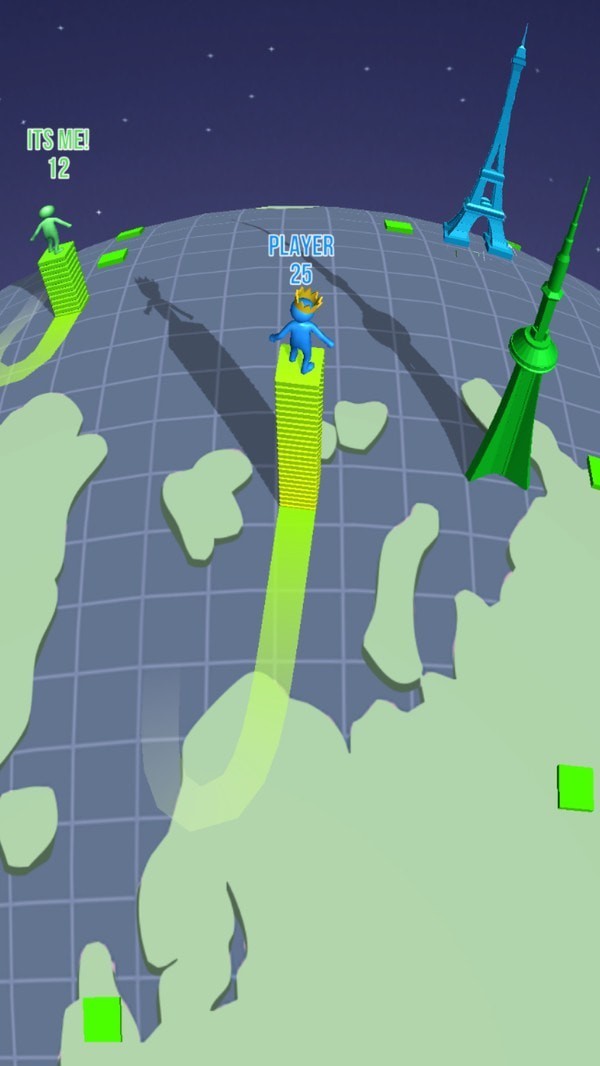 地图大乱斗 V0.0.1 安卓版