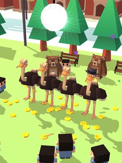 Ostrich among us V1.1.3 安卓版