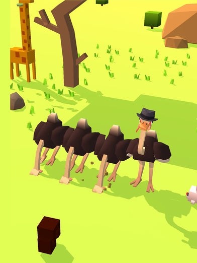 Ostrich among us V1.1.3 安卓版