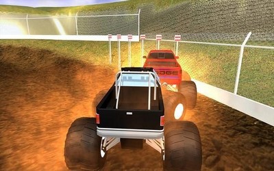 越野怪兽赛车 V1.9 安卓版