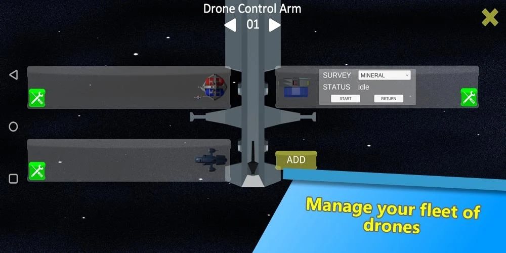 空间站经理最新版游戏截图