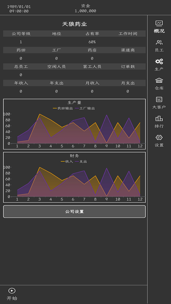 药材集团免费版