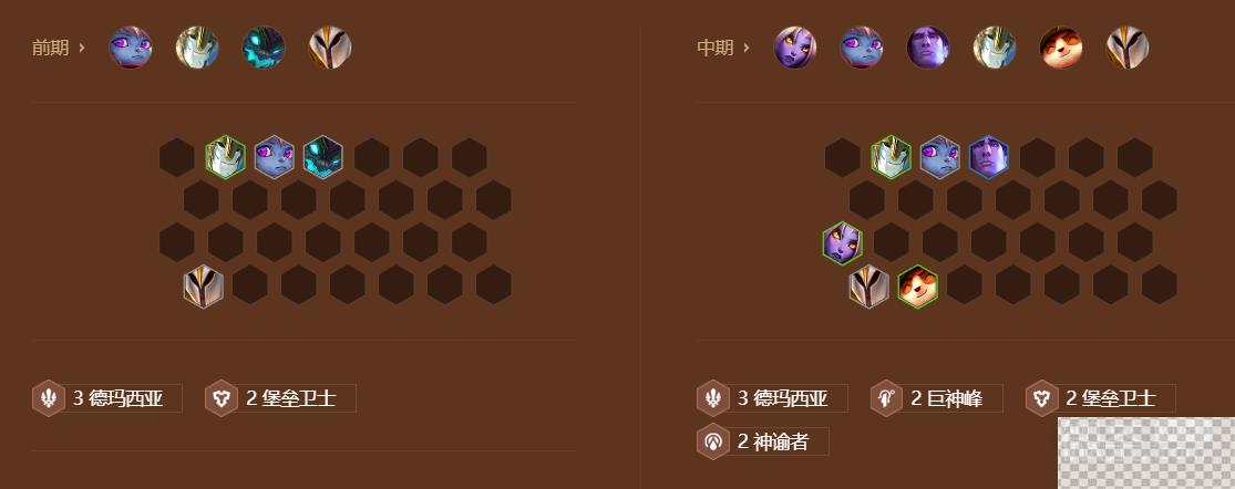 金铲铲之战S9八仙女琴女阵容选择搭配攻略分享图8