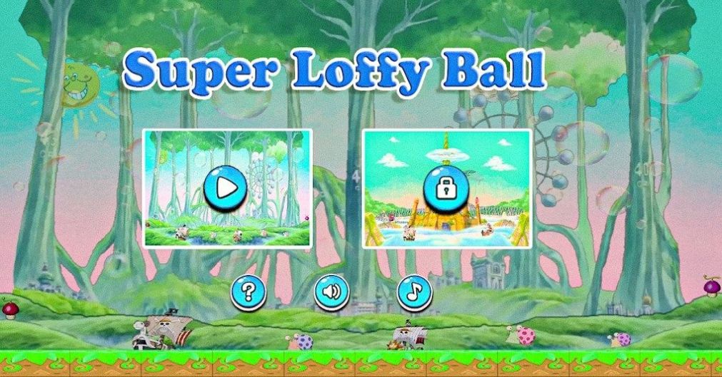 Super Loffy Ball官方版