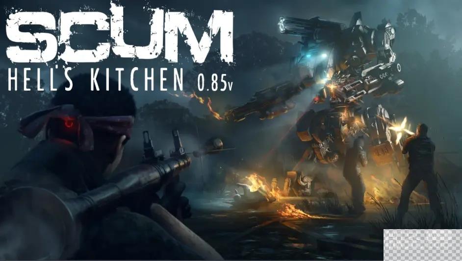 SCUM0.9大背包代码详情图1